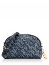 CF343 Monogram Madi Crossbody Navy