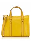 SHB2741763 Kingston Satchel Ochre