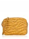 Jet Set Signature Large East West Crossbody Marigold
