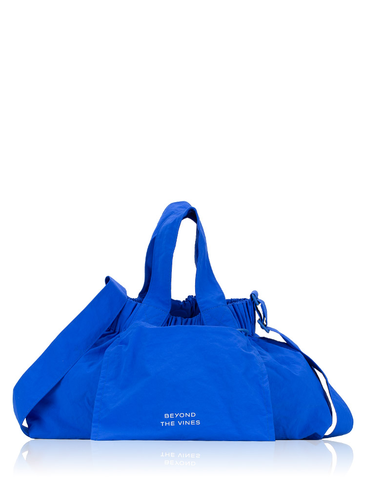 XS Dumpling Bag Cobalt