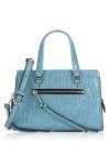 H700M12FA22 Mini Cruiser Satchel Stone Blue 