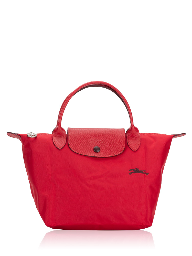 Le Pliage Club Small SH Red