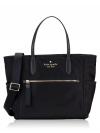 Chelsea The Little Better Medium Satchel Black