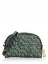 CF343 Monogram Madi Crossbody Green