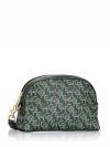 CF343 Monogram Madi Crossbody Green