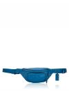 CH073 Signature Leather Sprint Belt Bag Blue Jay