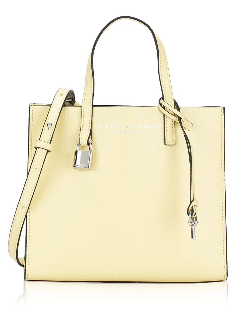 M0015685 Mini Grind Tote Bag French Vanilla