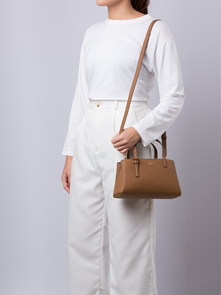 Emerson Mini Tote Crossbody Moose
