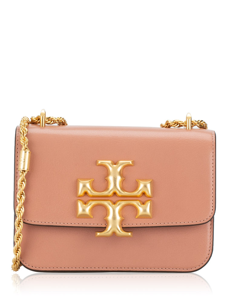Eleanor Textured Small Convertible Shoulder Bag Meadowsweet