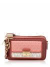 Signature Bradshaw Medium Pocket Camera Crossbody Cinnamon Multi