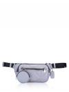 CJ508 Elias Puffy Diamond Quilting Belt Bag Mist