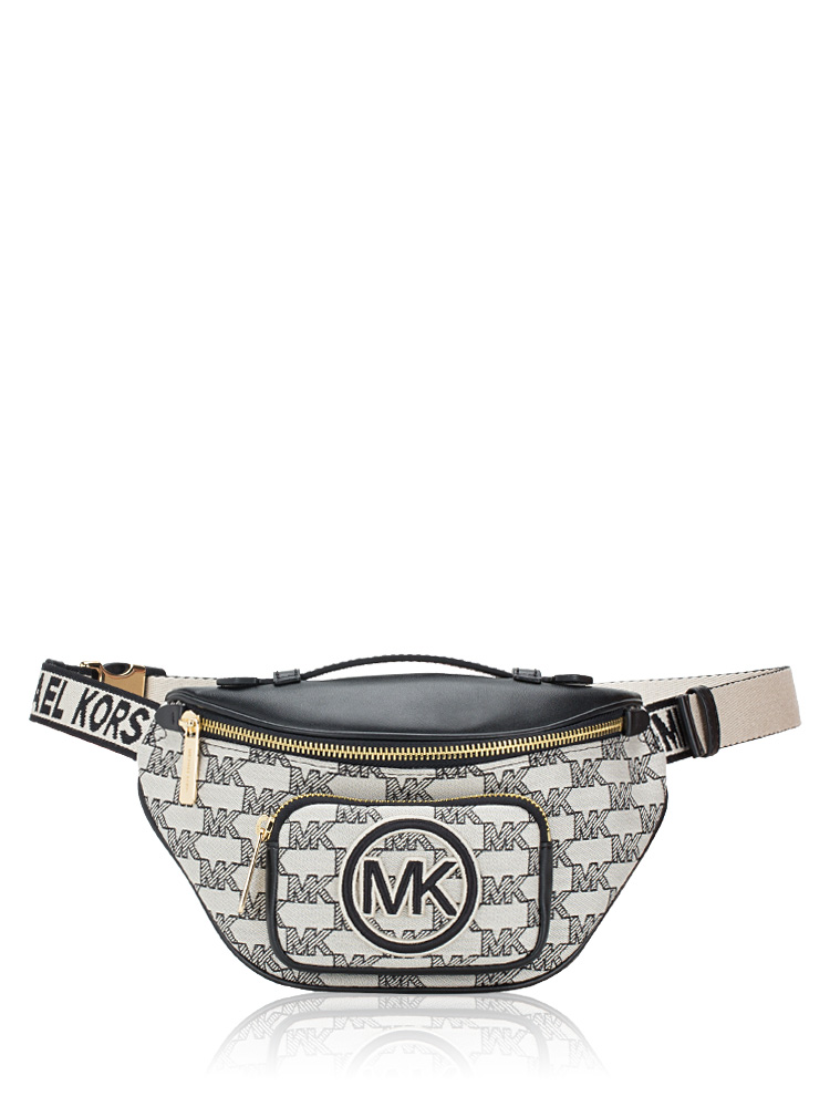 Signature Erin Xs Waistpack Crossbody Bag Black