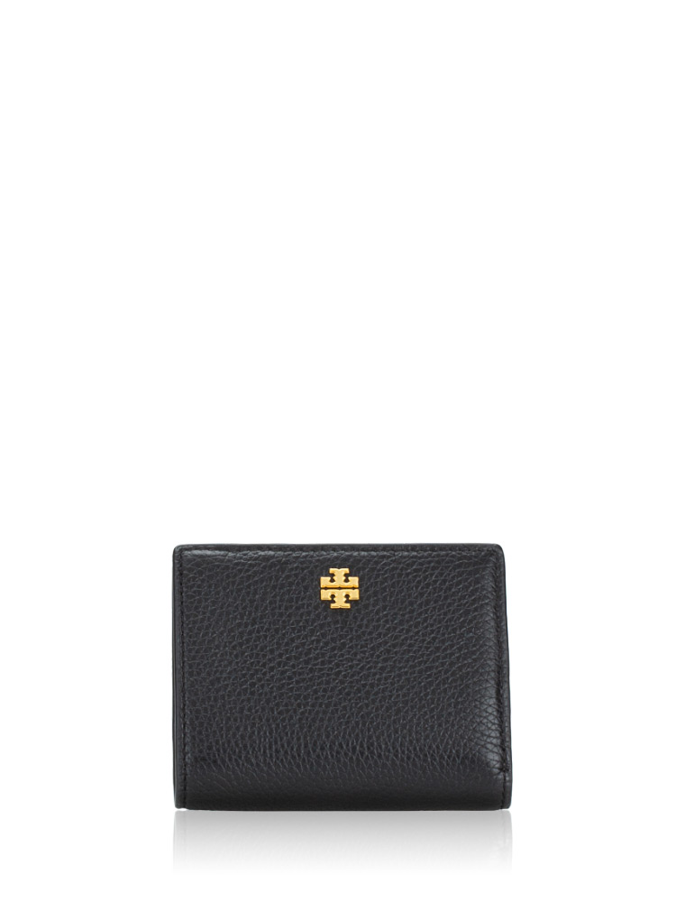 Blake Colorblock Mini Wallet Black Devon Sand