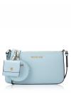 Jet Set Small Crossbody With Tech Attached Vista Blue