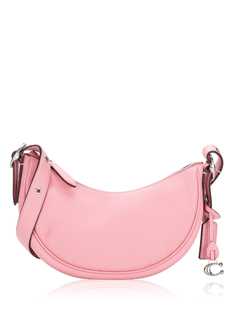 CC439 Luna Shoulder Bag Flower Pink