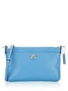 C3376 Polly Leather Crossbody Pool