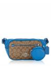 CJ505 Signature Elias Belt Bag Khaki Racer Blue