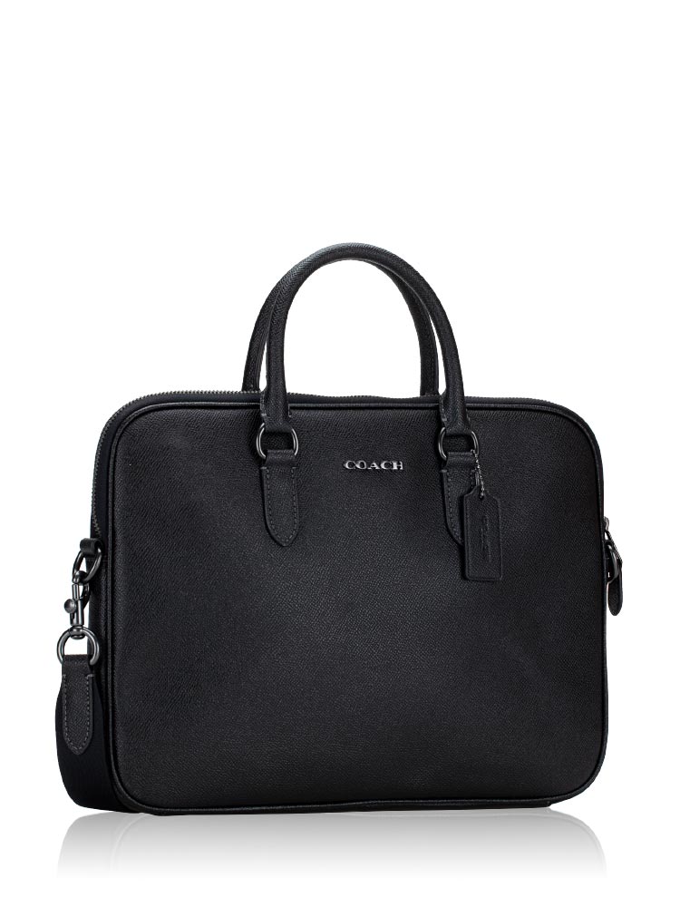 CJ652 Crossgrain Liam Compact Brief Black