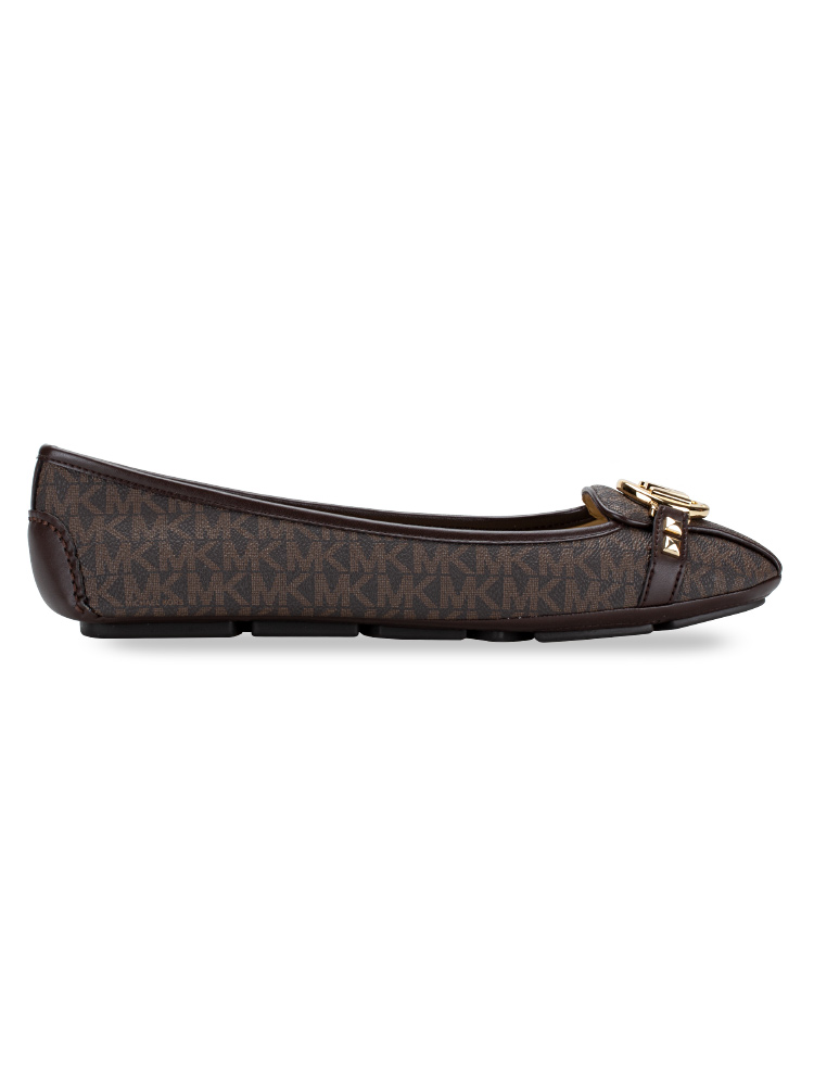 Fulton Stud Signature Flats Brown Sz 11