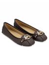 Fulton Stud Signature Flats Brown Sz 11