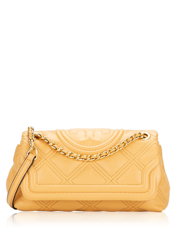 Fleming Soft Mini Convertible Shoulder Bag Jackfruit