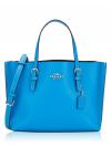 C4084 Mollie Tote 25 Electric Blue