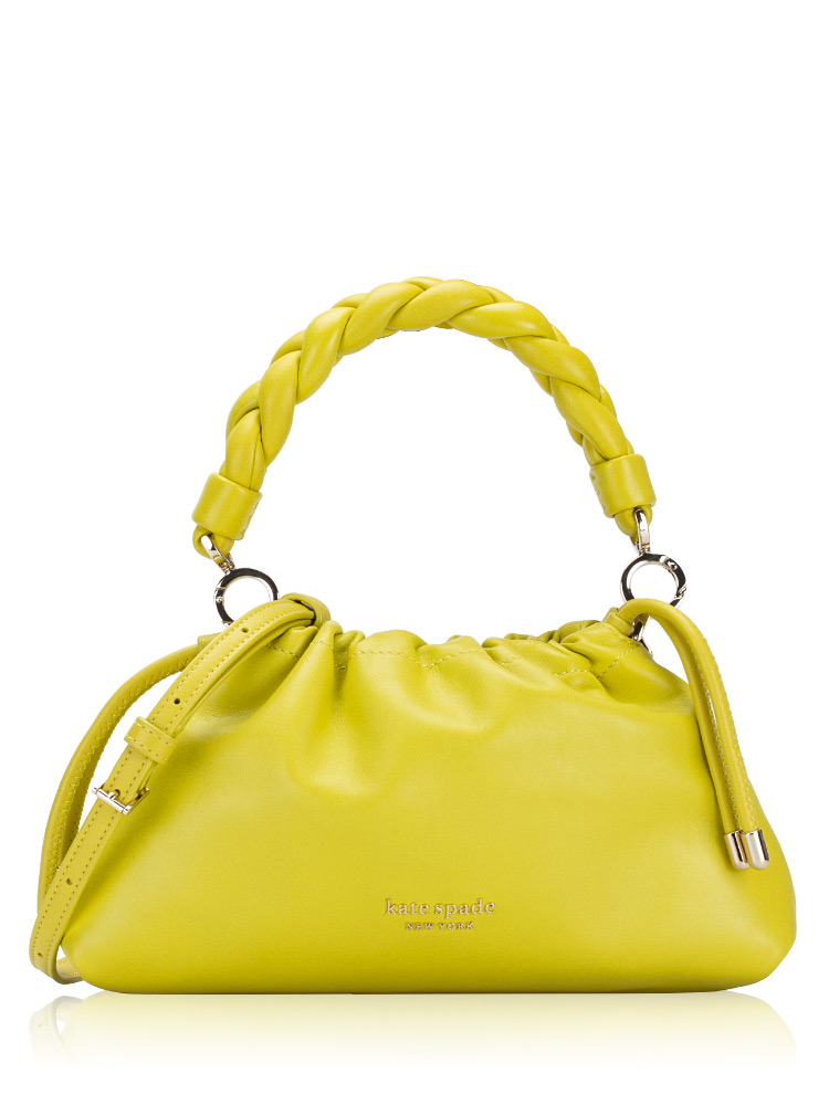 Meringue Small Crossbody Lime Slice