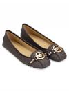 Fulton Stud Signature Flats Brown Sz 9.5