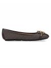 Fulton Stud Signature Flats Brown Sz 9.5