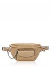 Maisie Leather Large 2 In 1 Waistpack Camel