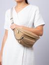 Maisie Leather Large 2 In 1 Waistpack Camel
