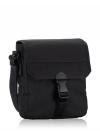 Men SBG1321001 Weston Courier Black