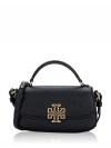 Britten Mini Top Handle Crossbody Black