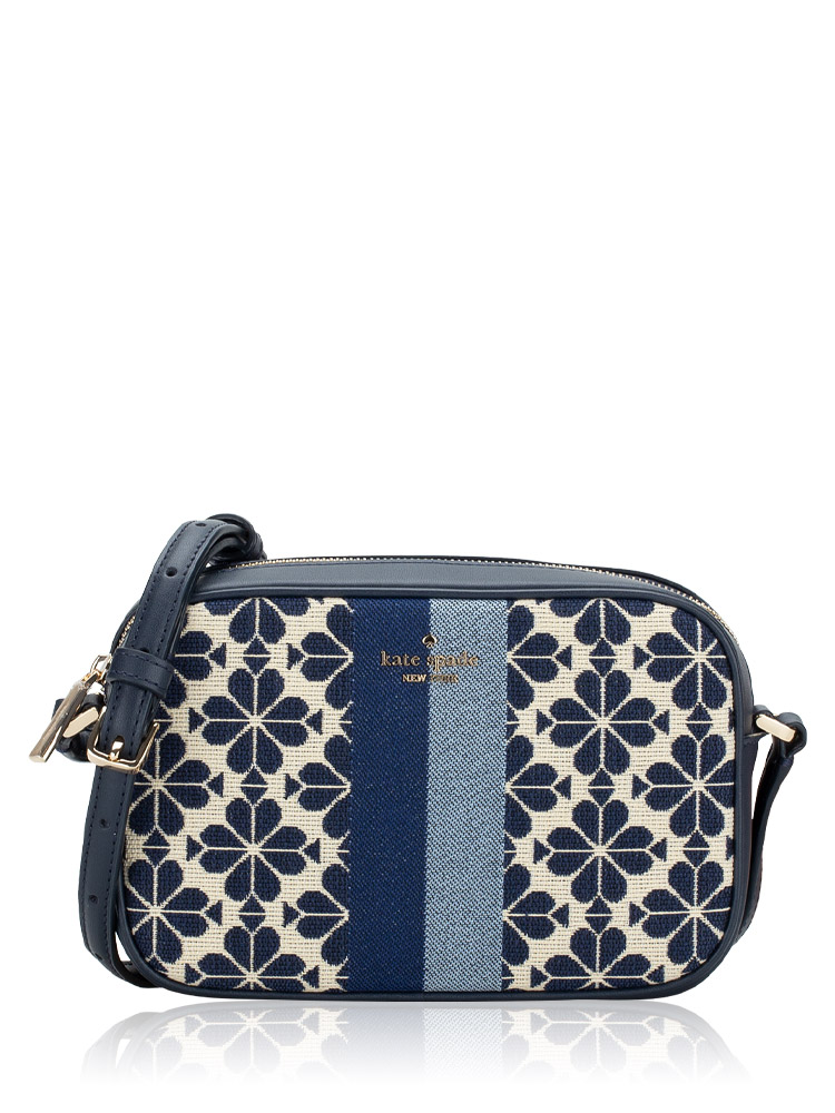 Everything Mini Camera Bag Blue Multi