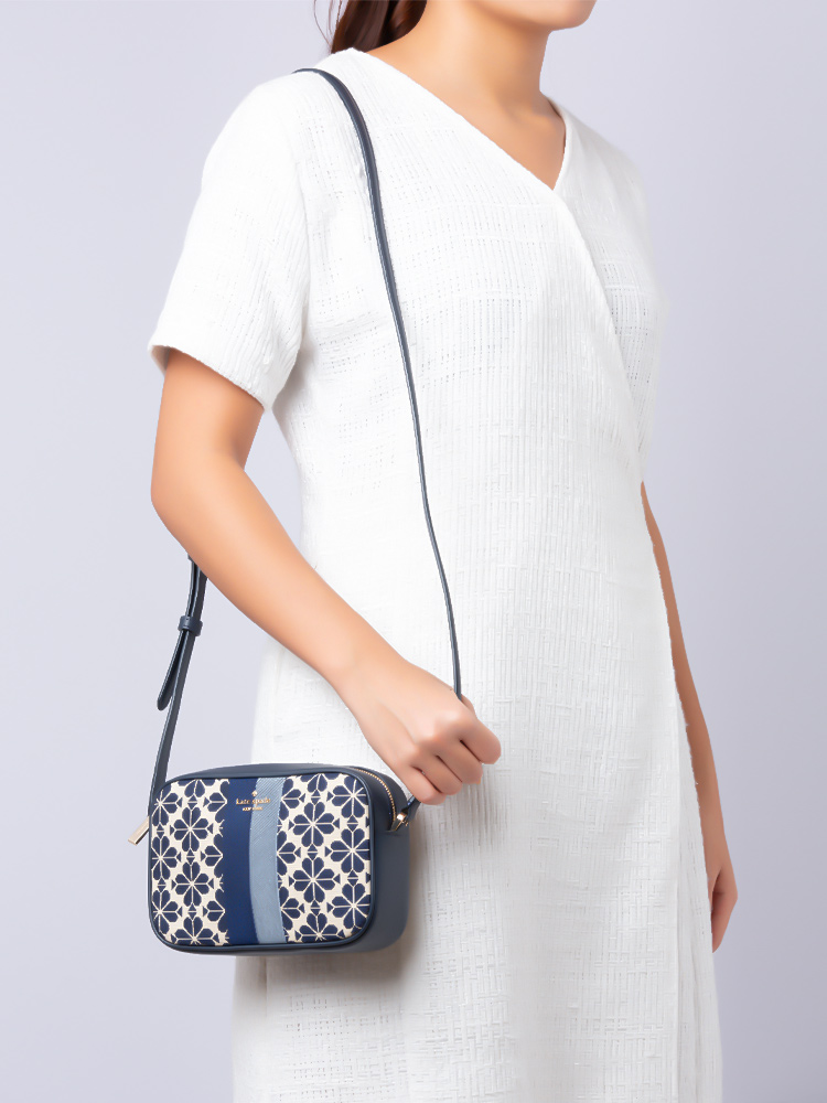 Everything Mini Camera Bag Blue Multi