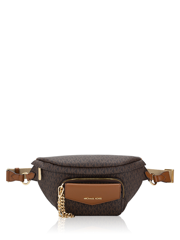 Signature Maisie Large 2 in 1 Waistpack Brown