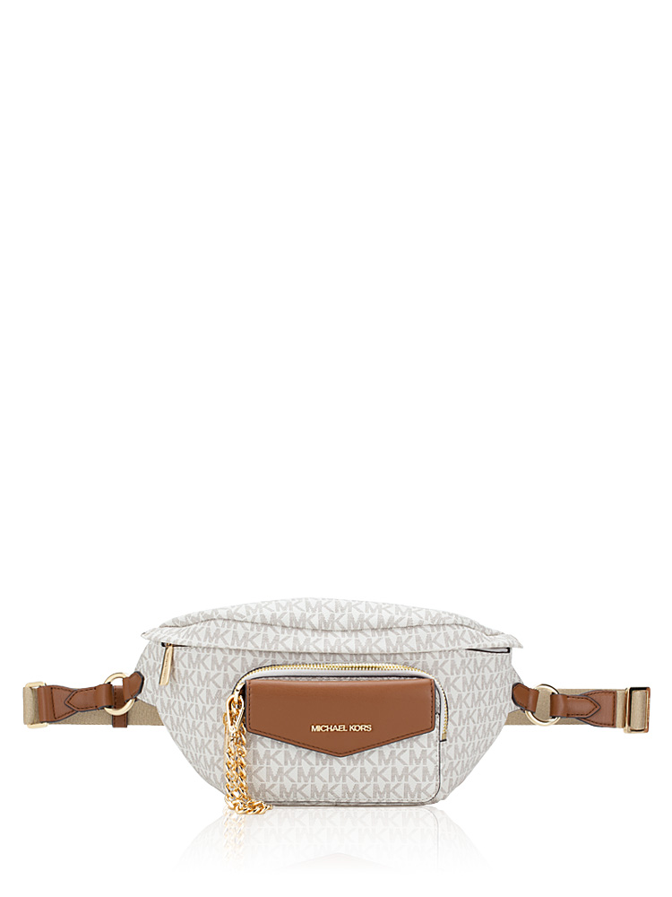 Signature Maisie Large 2 in 1 Waistpack Vanilla