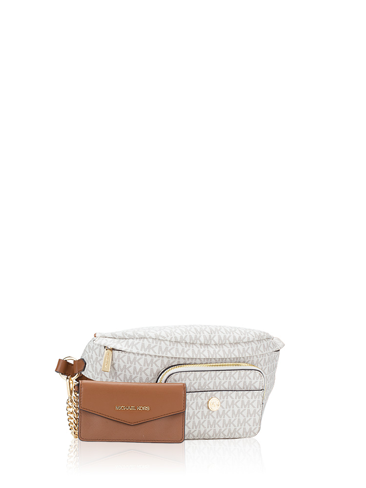 Signature Maisie Large 2 in 1 Waistpack Vanilla