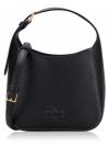 Thea Small Bucket Bag Black