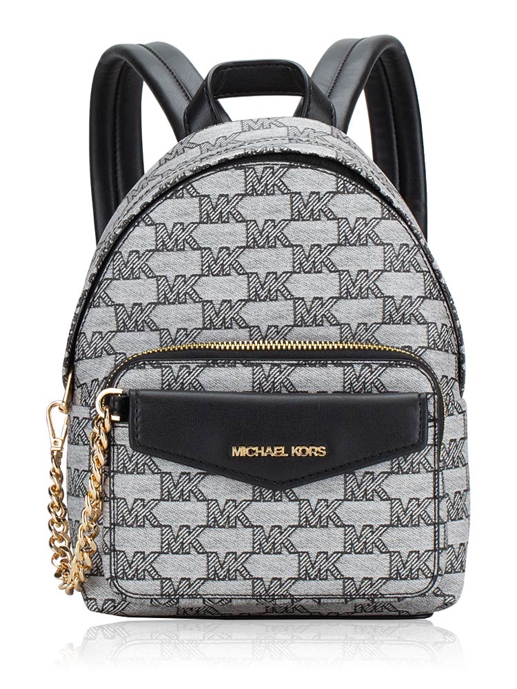 Signature Maisie 2 In 1 XS Backpack Black