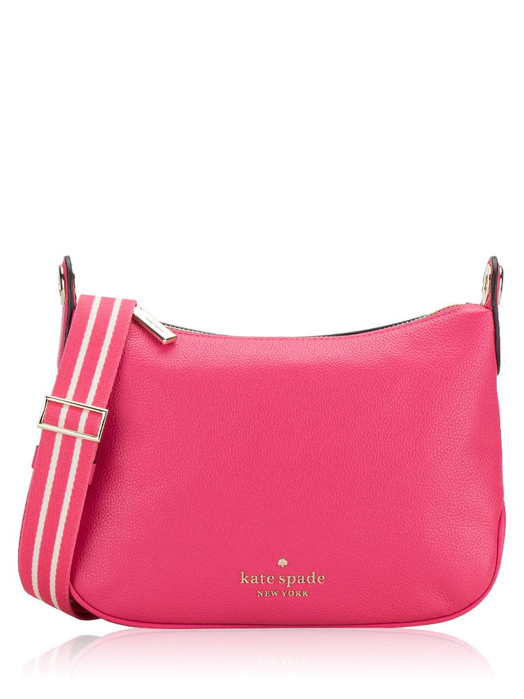 Rosie Small Crossbody Tropical Pink