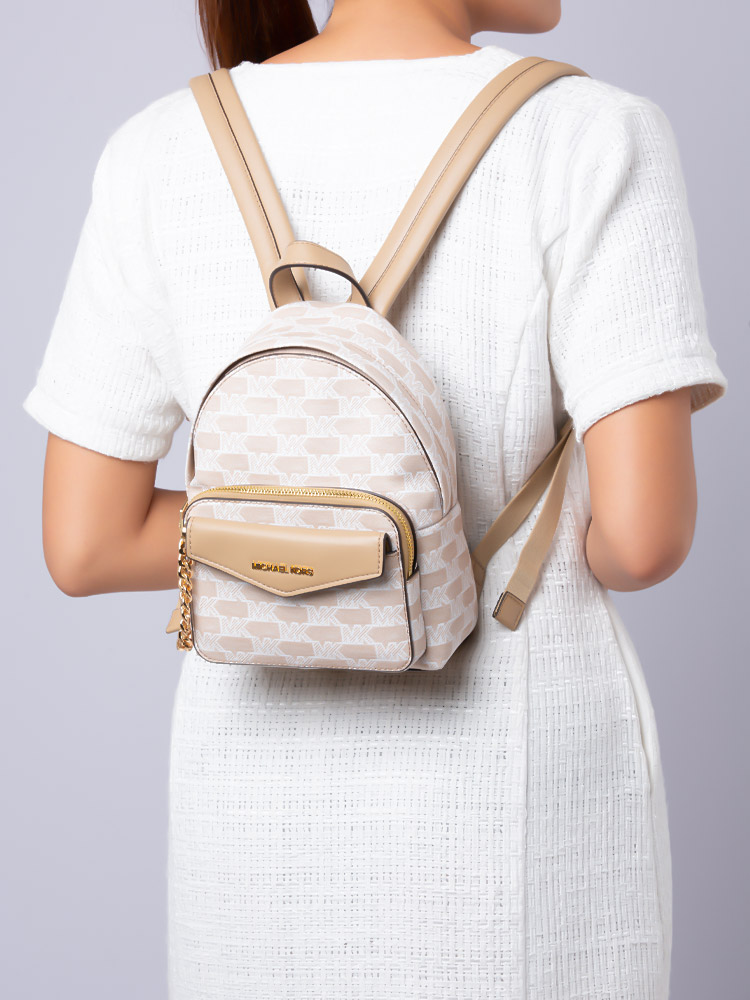 Signature Maisie Xs 2 In 1 Backpack Camel