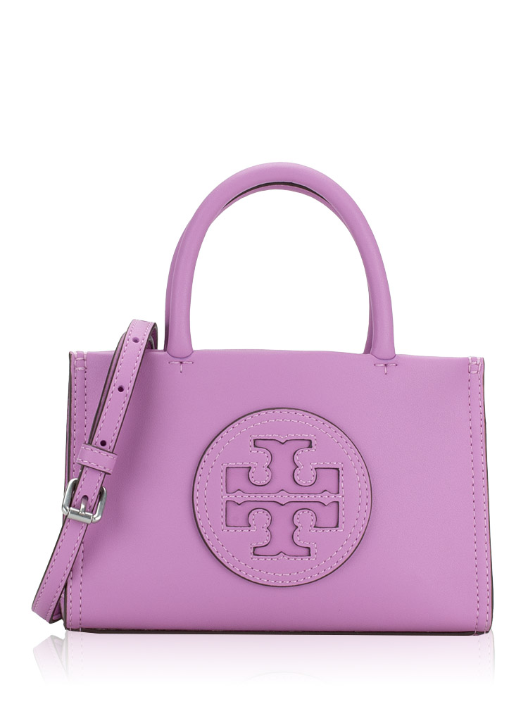 Mini Ella Bio Tote Bright Amethyst