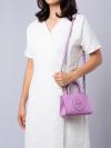 Eco Ella Mini Tote Bright Amethyst
