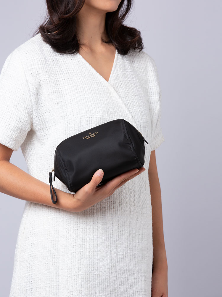 Chelsea Nylon Medium Cosmetic Black