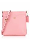 CC526 Crossgrain Kitt Crossbody Bubblegum