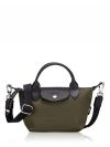 Le Pliage Energy Xs Top Handle Khaki Black