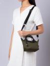 Le Pliage Energy Xs Top Handle Khaki Black