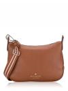 Rosie Small Crossbody Warm Gingerbread