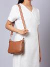 Rosie Small Crossbody Warm Gingerbread
